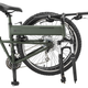 Illustration for article titled Montague Paratrooper Tactical Folding Bike Can Survive 1000-Foot Jumps